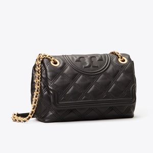 SOLD! Tory Burch FLEMING SOFT CONVERTIBLE SHOULDER BAG